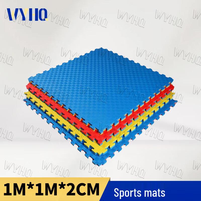 

WYHQ Foam Interlocking Sports Mat