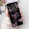 For Xiaomi Redmi 14C Casing Fashion Heart Cat Cover 6.88" Soft TPU Phone Protective Shell For Xiaomi Redmi 14R 14C Cases Coque