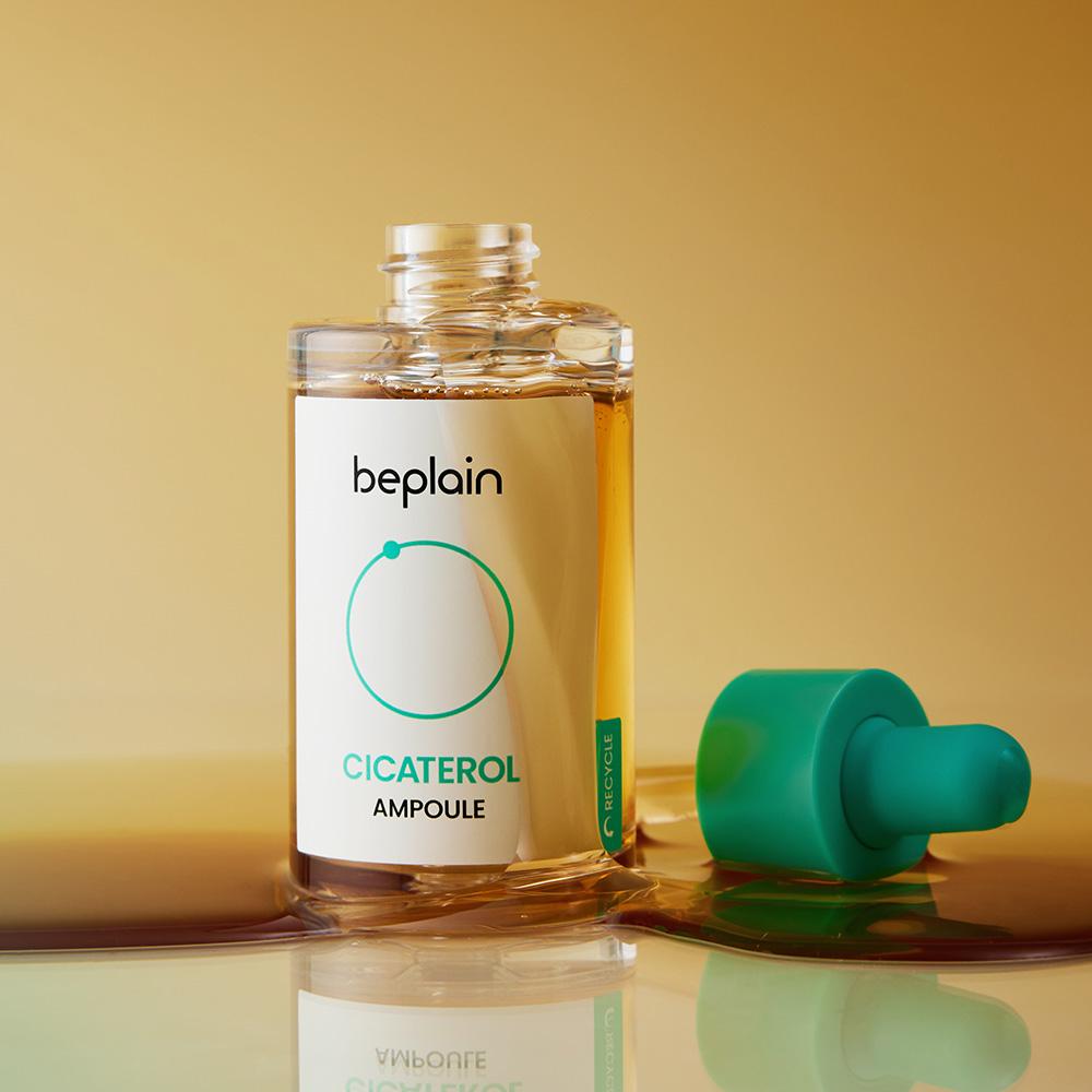Beplain Cicatereol Ampoule – Soothing & Strengthening Serum, Korean