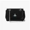 Vivienne Westwood Napa Small Pulse Chain Crossbag 5c01000dw L001l N403