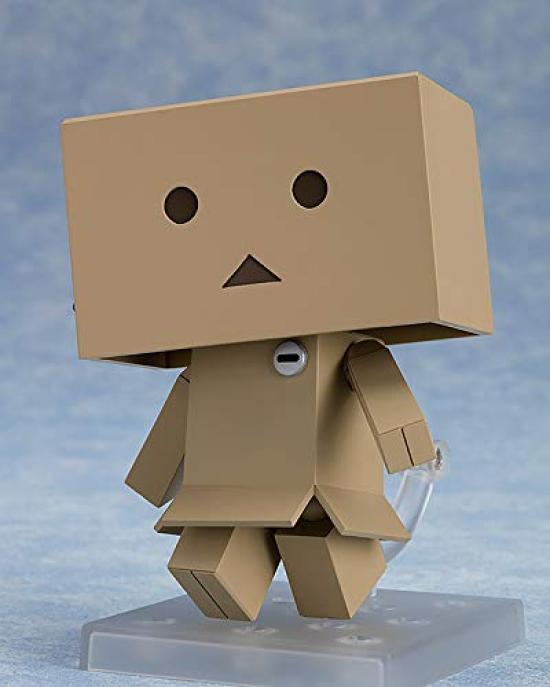 Nendoroid Danbo ABS painted movable figure bonus specification special Yotsubato! non-scale [Amazon "Danbo sleeve" included]