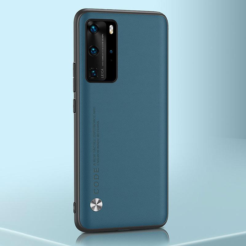 Luxury Leather Phone Case For Huawei P20 P30 Pro P40 Lite Y8P Y7A Y9S P Smart Z S Pro 2019 2021 Cover Case For Honor 8X 9X Pro