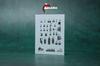 Lambo Models 1/72 F-14A Innenraum 3D-Abziehbild (für Hobby Boss) Plastikmodell Abziehbild LNB72110 (Flugzeug)