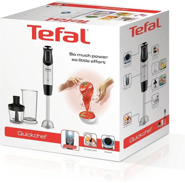 Immersion Blender Tefal HB6598 Quickchef 2 In 1 20SP