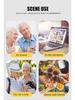 Home Blood Glucose Meter for Middle-aged and Elderly - No Calibration Needed