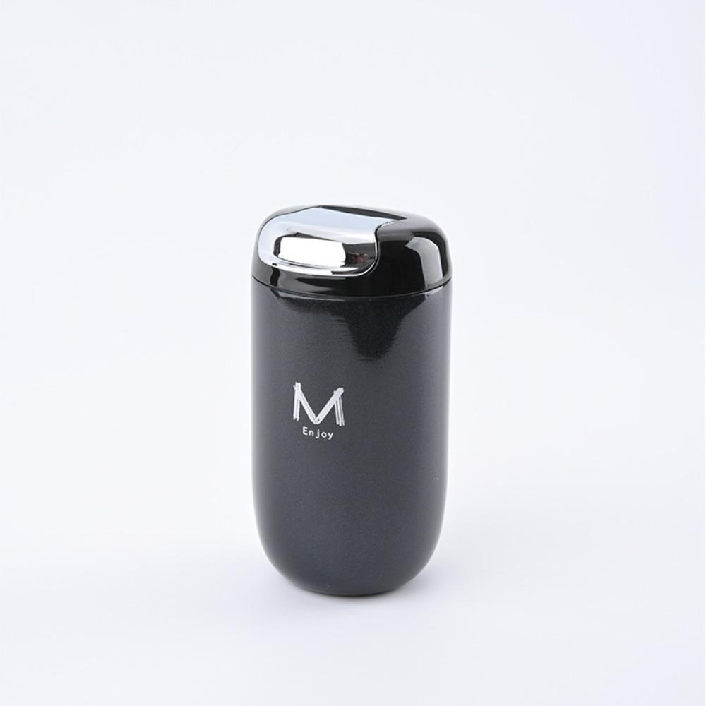 Stainless Steel Thermal Flask 360ml Water Bottle Convenient Coffee Mug  Student