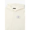 Emporio Armani Women S Lounge Hoodie Zipper Arch Logo 0826138503 