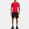 Under Armour HeatGear Training T-shirt 'Red' Men's 1361518-600