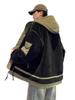 Men's Lambswool Cotton Winter Coat: Plus Velvet, Thickened, Plus Size, Youth Workwear Fleece Outerwear