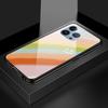 Tempered Glass Phone Case For OPPO Reno13 Reno14 Realme 11 12Pro 14 GTNeo6 C21Y C53 C75 OnePlus Nord2 NordCE3Lite Soft Edge Shockproof Smooth Shell