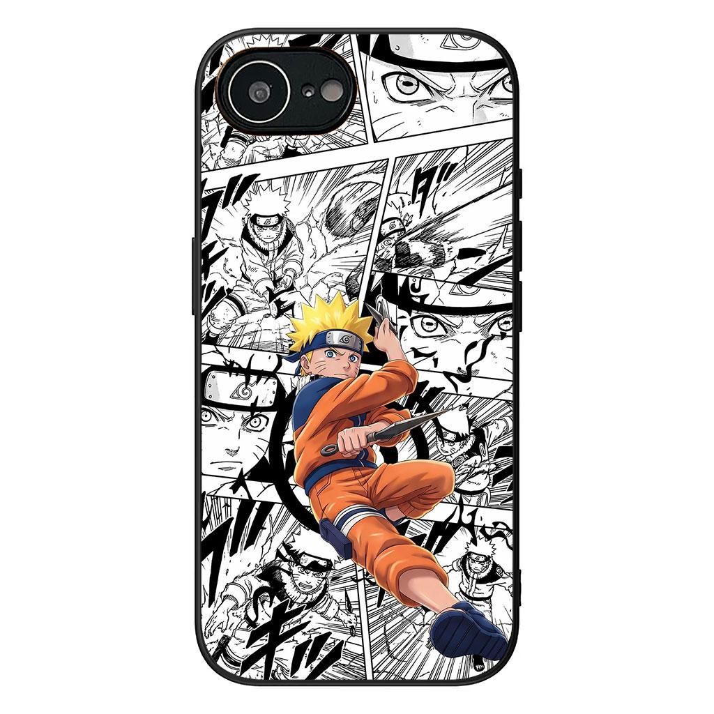 Tsunade Narutos Uchiha Sasuke Phone Cover for Motorola Moto Edge 70 60 Fusion NEO Pro G Stylus G56 G96 G52 G04 G05 G85 G84 Case