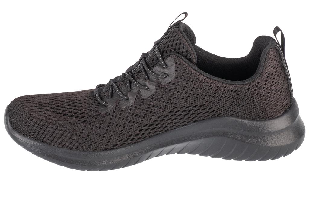 Skechers Ultra Flex 2.0 - Lite-Groove, Damskie czarne buty sportowe