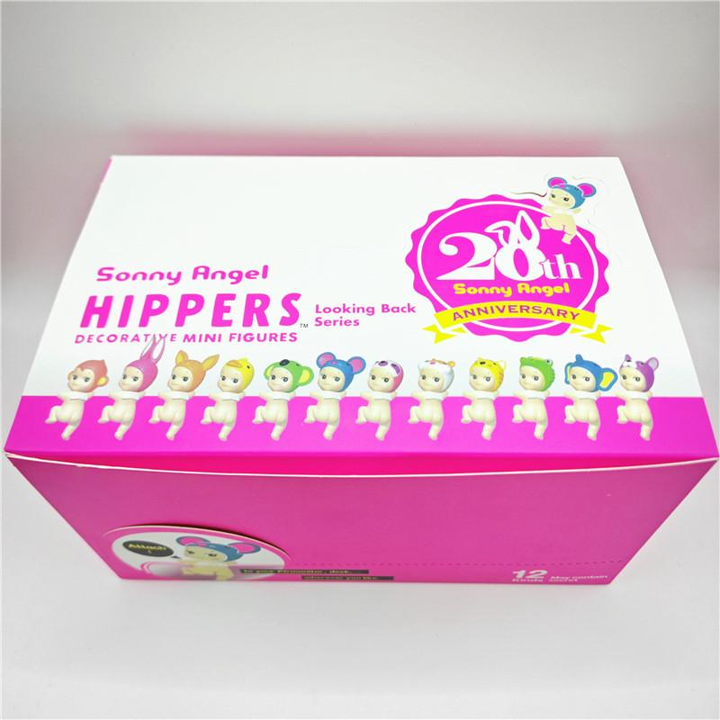 

Anniversary Adorable 20th Papatian Angel Figurine Blind Box Animal Collectible Series