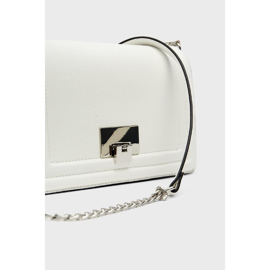 Uzavíratelná crossbody taška