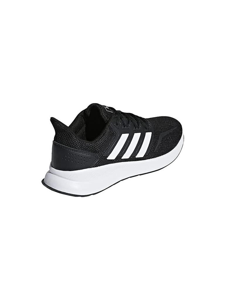 Adidas FALCONRUN M Core Black Size 27cm (DBG95) Men's Sneakers, Black/Footwear White/Core (F36199),