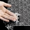 Puzzle Dificil Puzzle Transparent pentru Creier, Teaser Adulți Adolescenți, Puzzle-uri Imposibile Provocare pentru Profesori, Familie, Seară de Joc, 198 Piese
