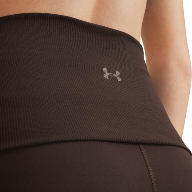 Under Armour Meridian Soft Series High-Waisted Training Flared Pants Yoga Leggings Women bottoms 6013245-246