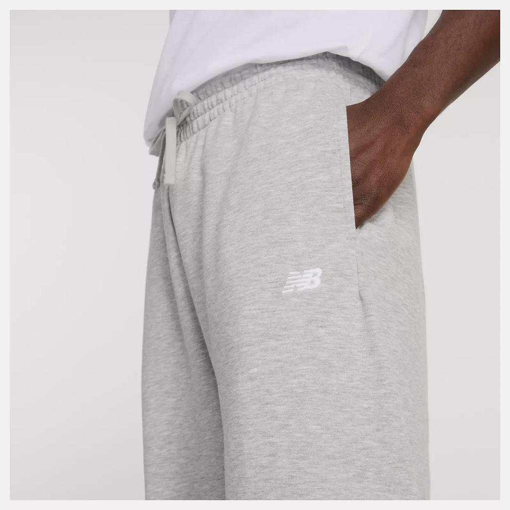 New Balance Sport French Terry Jogger (Unisex) Knitted Sweatpants MP41519 AG