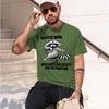 Funny Grh Unisexs Summer Tshirt Casual Tshirts Oneck Shortsved Tee Unisex D Streetwear T Shirts 2026 New Model Shortsleeve Cre