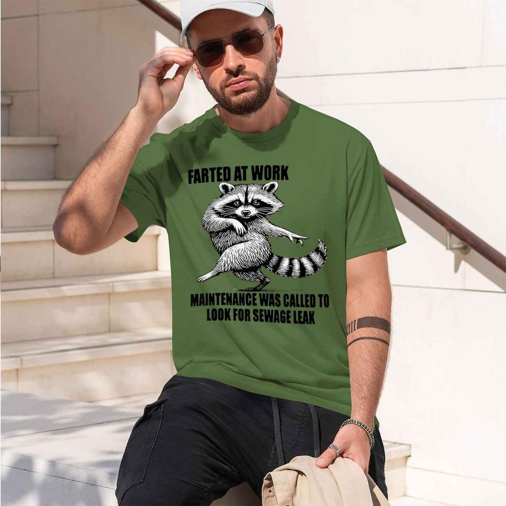 Funny Grh Unisexs Summer Tshirt Casual Tshirts Oneck Shortsved Tee Unisex D Streetwear T Shirts 2026 New Model Shortsleeve Cre