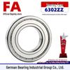 FA Low Noise High Speed Deep Groove Ball Bearings