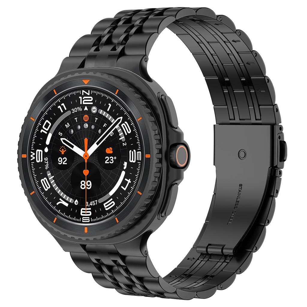 Stainless steel Strap for Samsung Galaxy watch 8/8 classic 40mm 44mm 46mm Metal Link belt bracelet correa Galaxy watch 8 Band