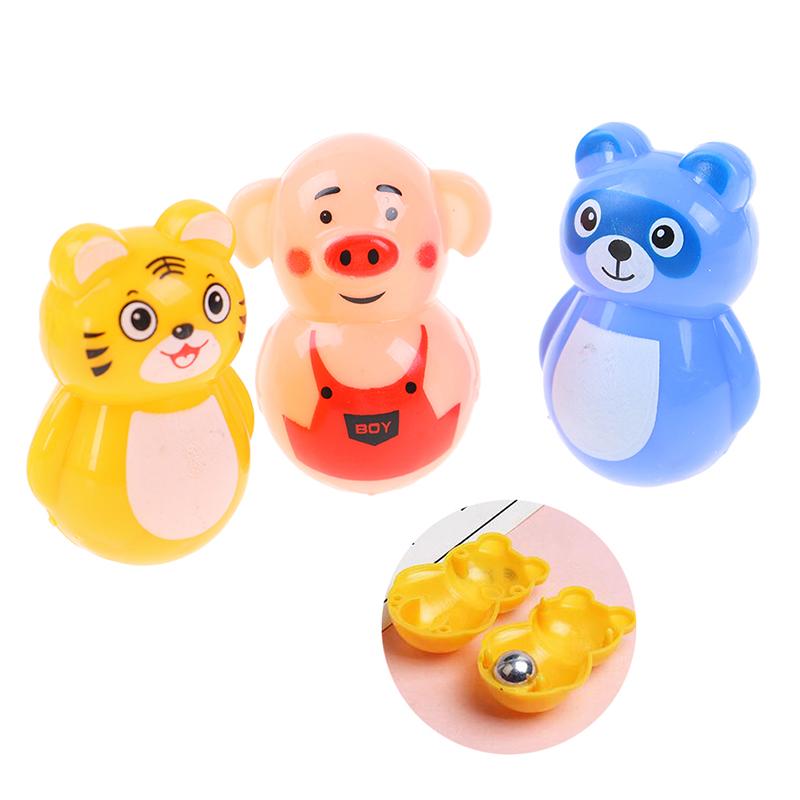 Nostalgia Tumbler Doll Baby Toys Roly-Poly Learning Education Toy Gifts Baby Toy