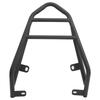 Akozon Rear Fender Luggage Rack Steel Pipe Bracket Fits Scrambler 400 SIXTY2 M516-B035-BLK