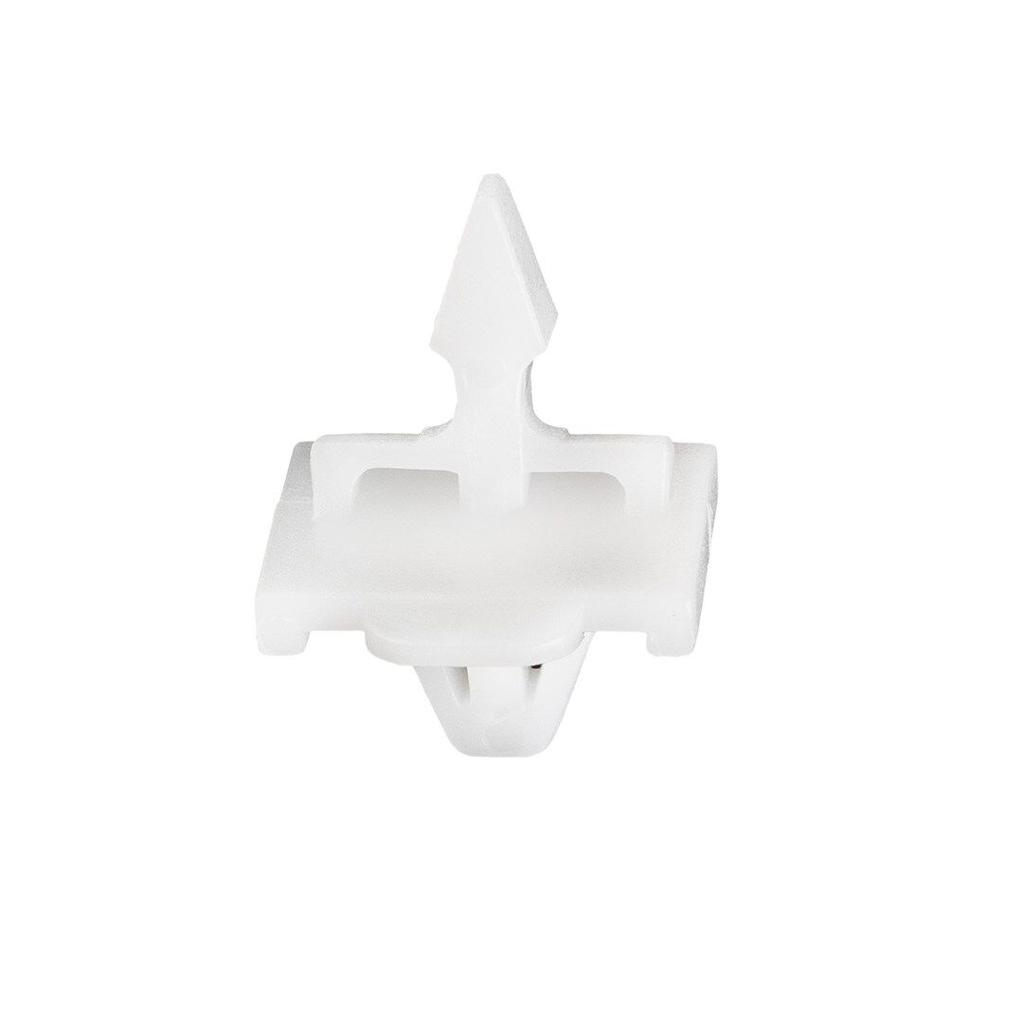 Front Fender Lower Panel Molding Clip for Mercedes E Series W124 W123 W201 - 1 Piece