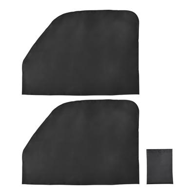 SEIWA Magnetyczne Zasłony Przednie i Boczne do Suzuki Every Wykonane z Materiału Blackout UV Stopnia 3 Zaprojektowane na Zamówienie do Samochodu Kompatybilne z Samochodem i Słońcem Nissan NV