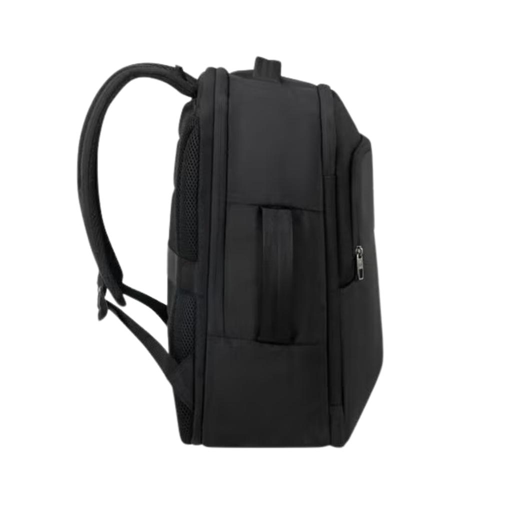 GUARDIT PC Business School [Samsonite] Backpack, 15.6-inch compatible, Bag, Bag, Rucksack, Backpack, Black, 27.5L [Used]