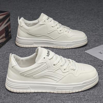 Fashion Spring and Autumn New Fashionable Casual Sneakers Breathable and Comfortable Running Sneakers Men's Vulcanized Shoes