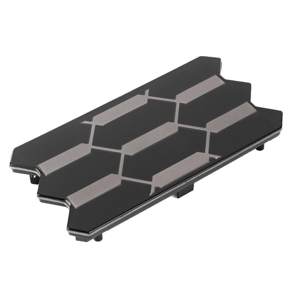 53141-35060 Radar Trim Lid for Tacoma PRO 2018‑2019 Truck Front Grille Repair Radar Sensor Cover
