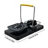Mouse Bait Mouse Trap Easy And Convenient Indoor And Outdoor Mouse Capture Universal Semi-Animal Capture Interpreter