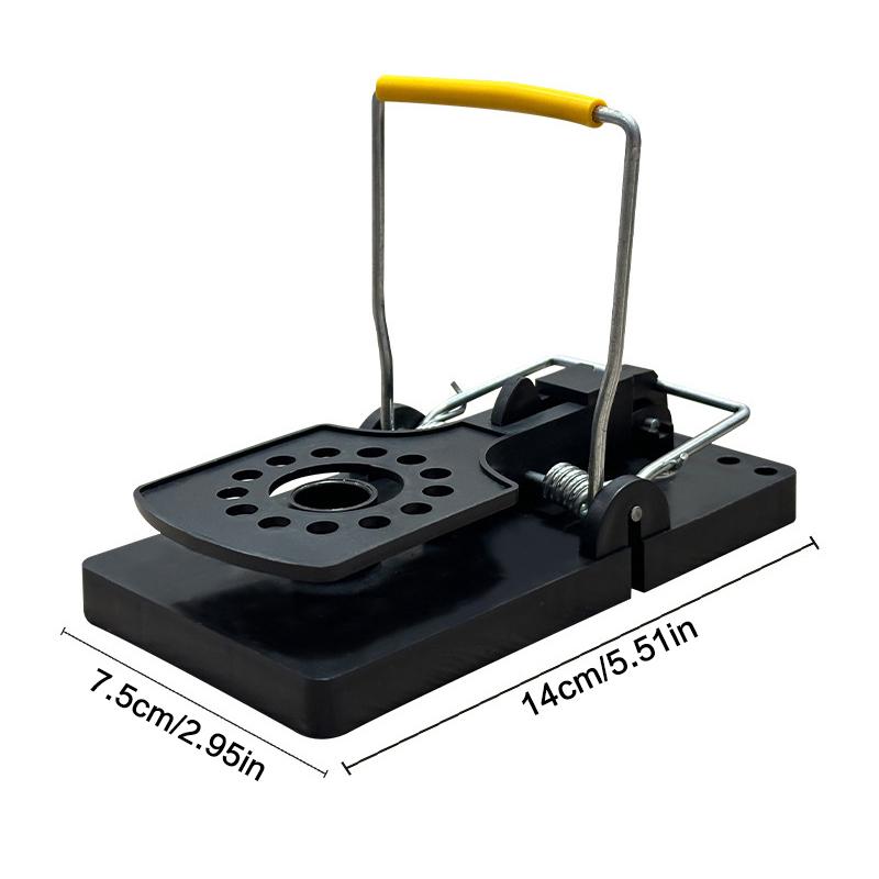 Mouse Bait Mouse Trap Easy And Convenient Indoor And Outdoor Mouse Capture Universal Semi-Animal Capture Interpreter