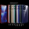Apple 11 Double-sided Magneto iPhone11 Mobile Phone Case Is Suitable for Apple 11 Magnetic Anti-privacy Glass