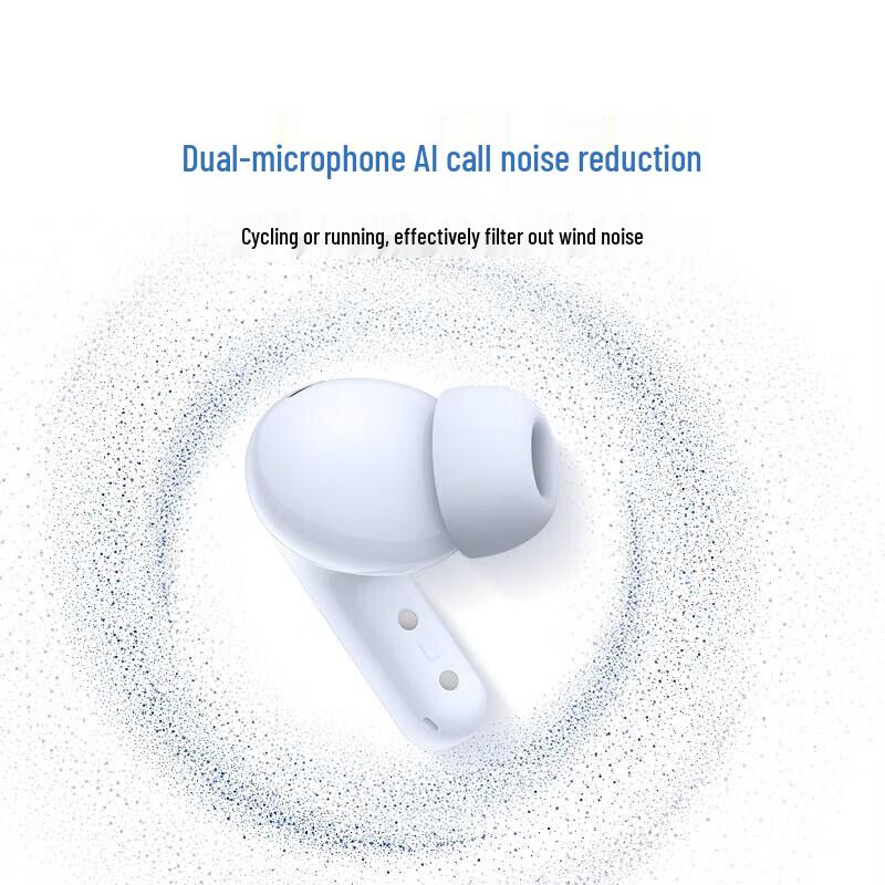 Xiaomi Redmi Buds 5 Noise Cancelling Wireless Earbuds