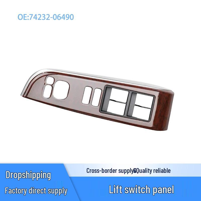Toyota Camry 2012-2017 Power Window Switch Panel Trim