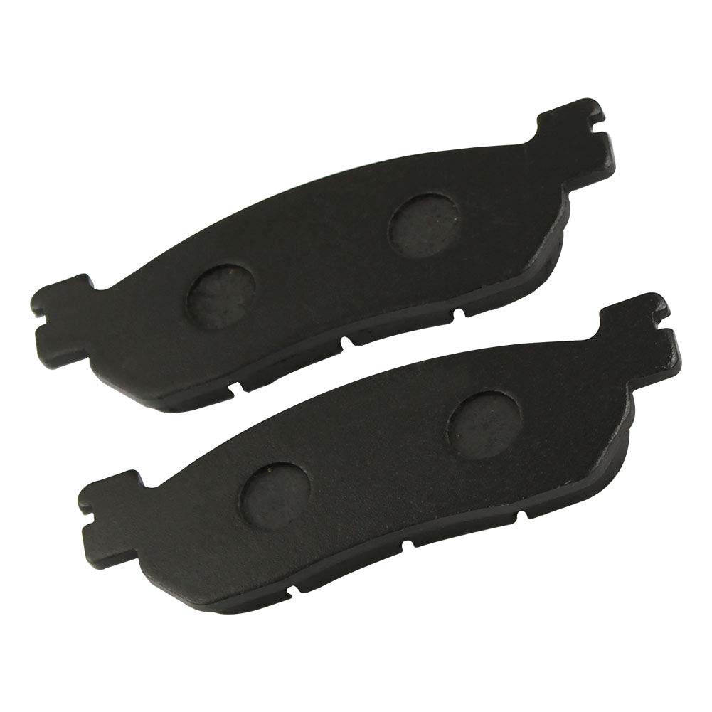 XuLong Front Brake Pads YAMAHA TW 200 E (4CS4/6/5LB1/2) 98-01 F/ST 225 (5BT) Bronco