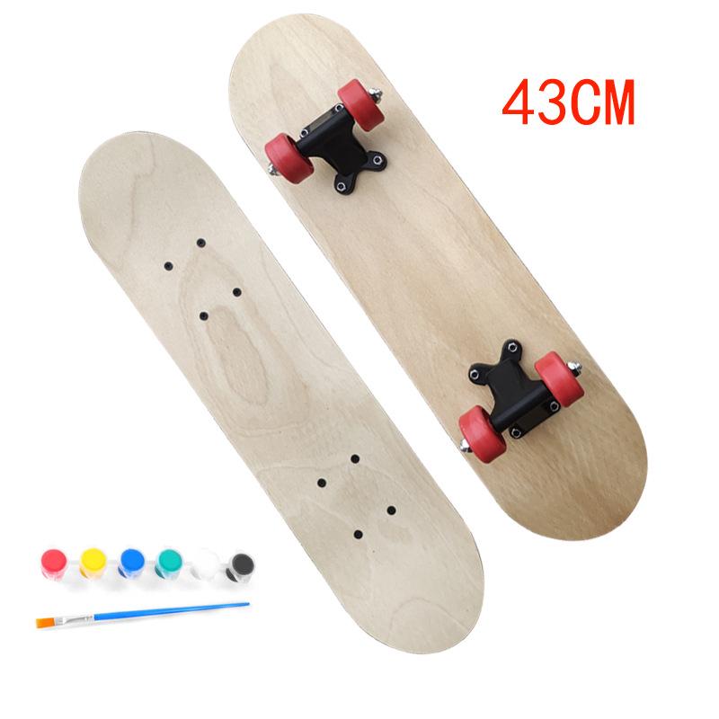 

Набор для раскрашивания скейтборда своими руками для детей - Креативное мероприятие для командообразования