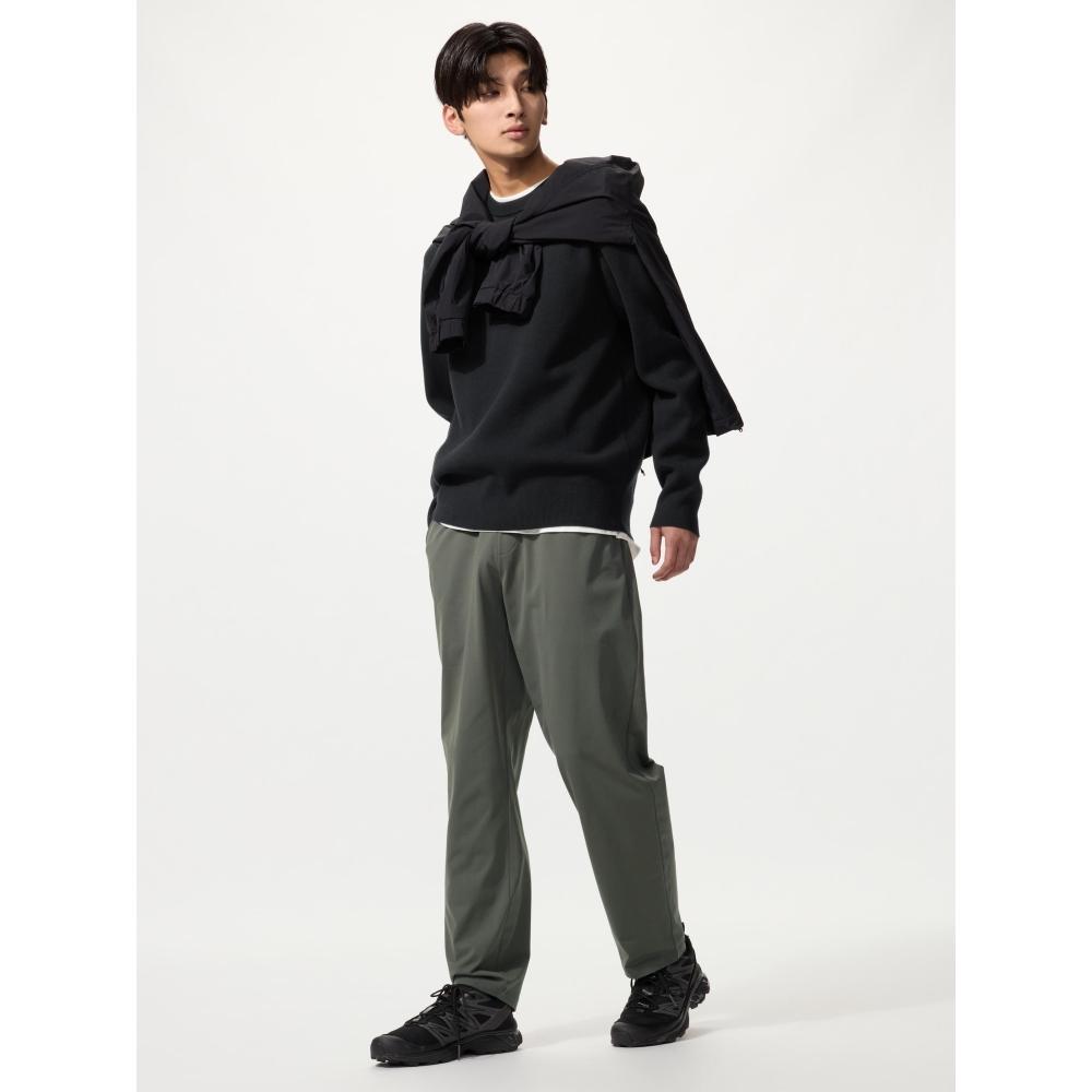 Uniqlo Japan Ultra Stretch Active Tapered Pants