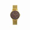 Luxenter Lici Watch and 18k Gold Plated.