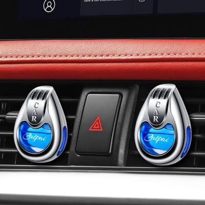 Unique Fine Workmanship Liquid Type Car Air Freshener Vent Clip for Van