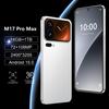 New M17 Pro Max 7.3-inch Android Smartphone with 16GB+1TB Storage