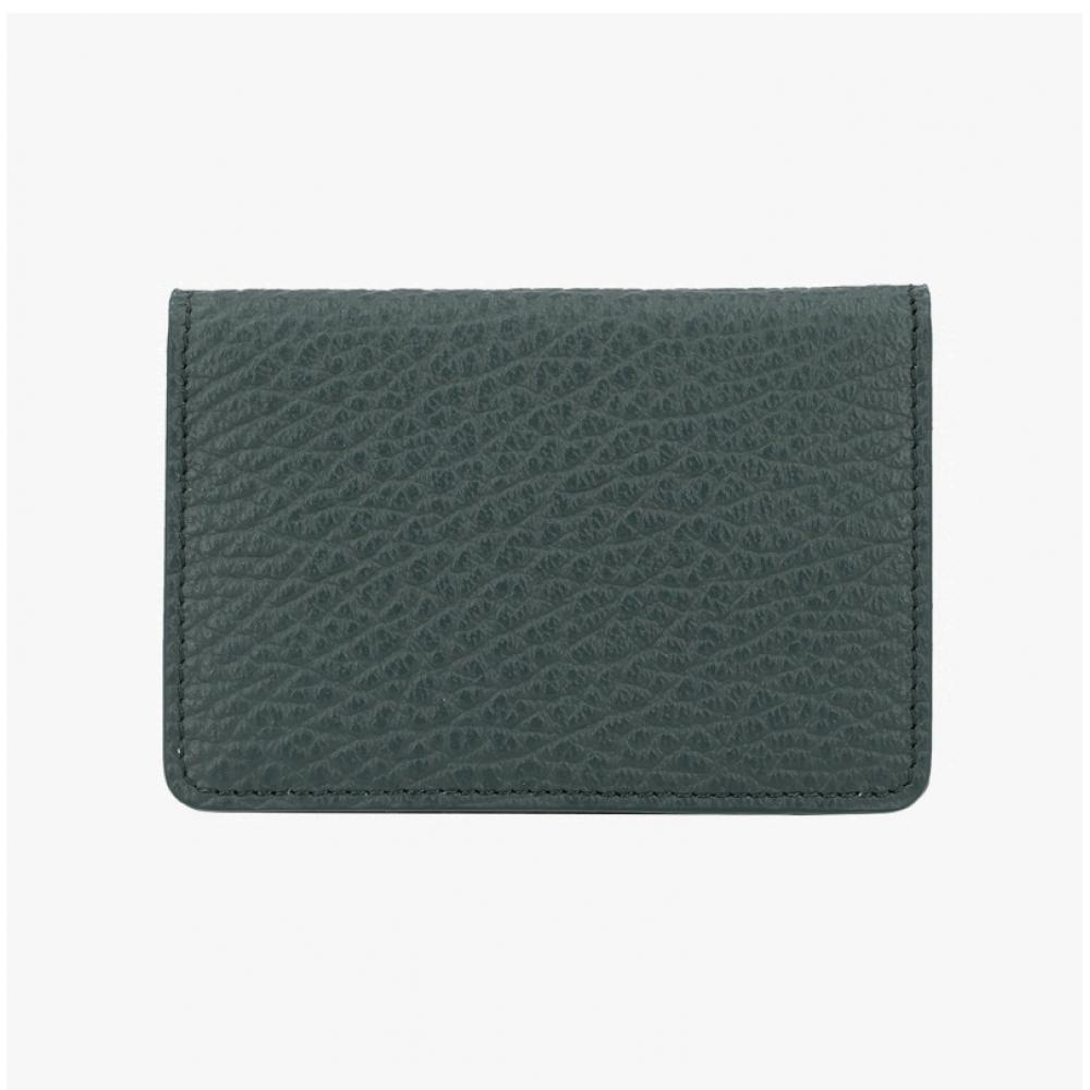 Maison Margiela Stitch Grain Card Wallet P4455 T7162