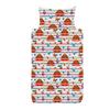 Hey Duggee Reversible Christmas Reversible Duvet Set