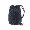 Dragon Diffusion 8838 Marine Pom Pom Double Jump Shoulder Bag