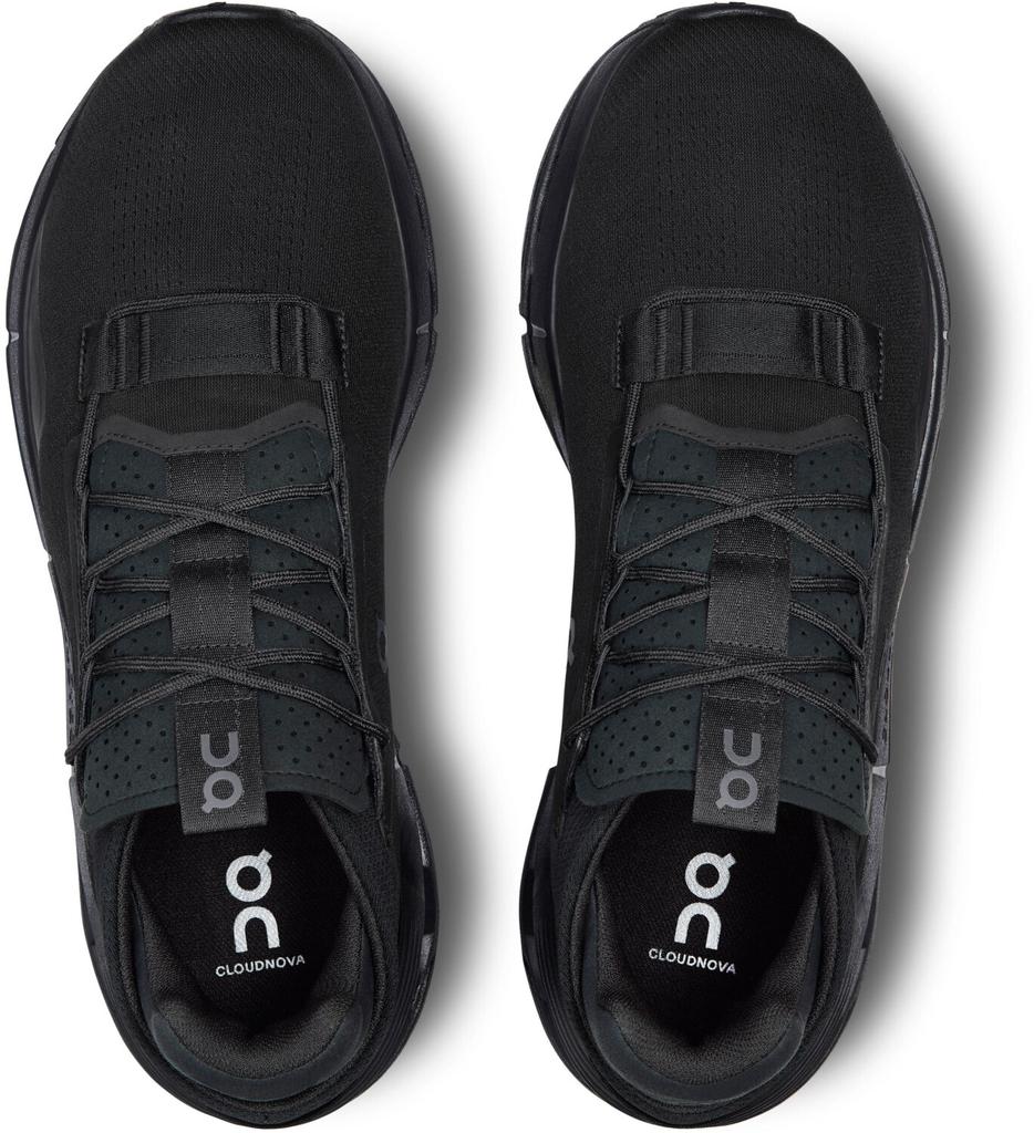 Кроссовки On Cloudnova 2 Women all black