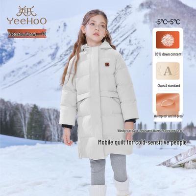 Jacken & Mäntel (Mädchen ab 4 Jahren) – Daunenjacken & Parkas