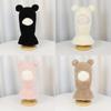 Childrens Cute Cartoon Headgear With Face Mask And Ear Protection For Winter Play